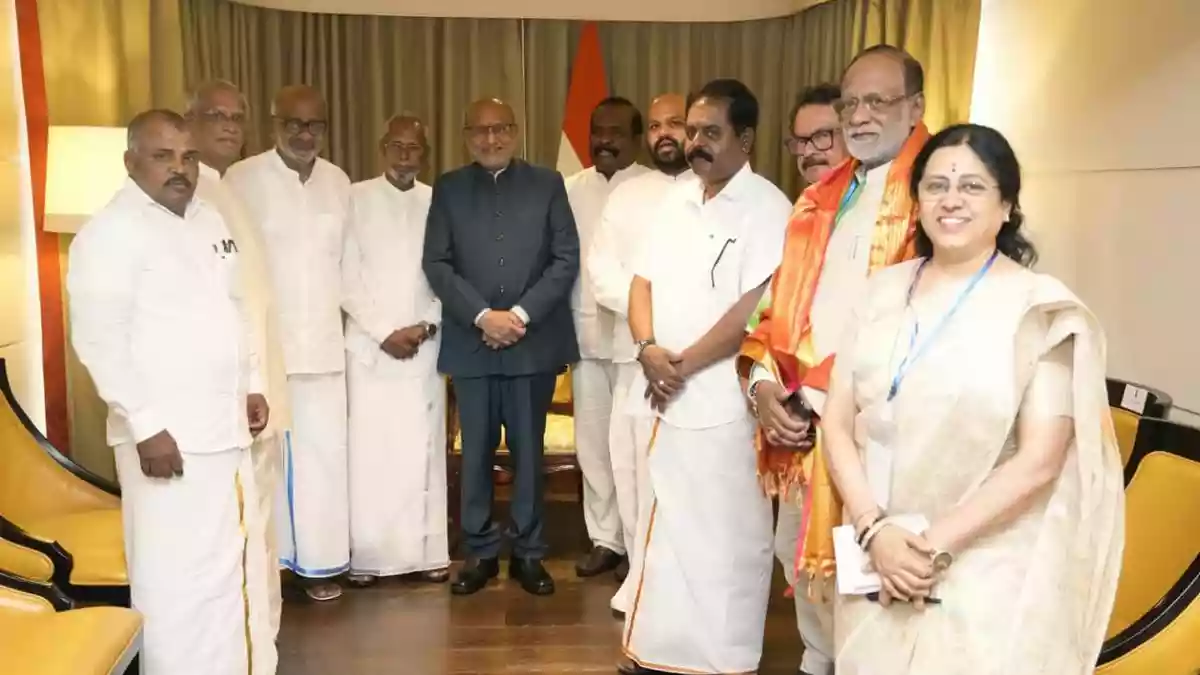 Sri Lanka’s Tamil parties have sought sustained Indian engagement to ensure the implementation of the Indo-Lanka Accord of 1987, signed during the early