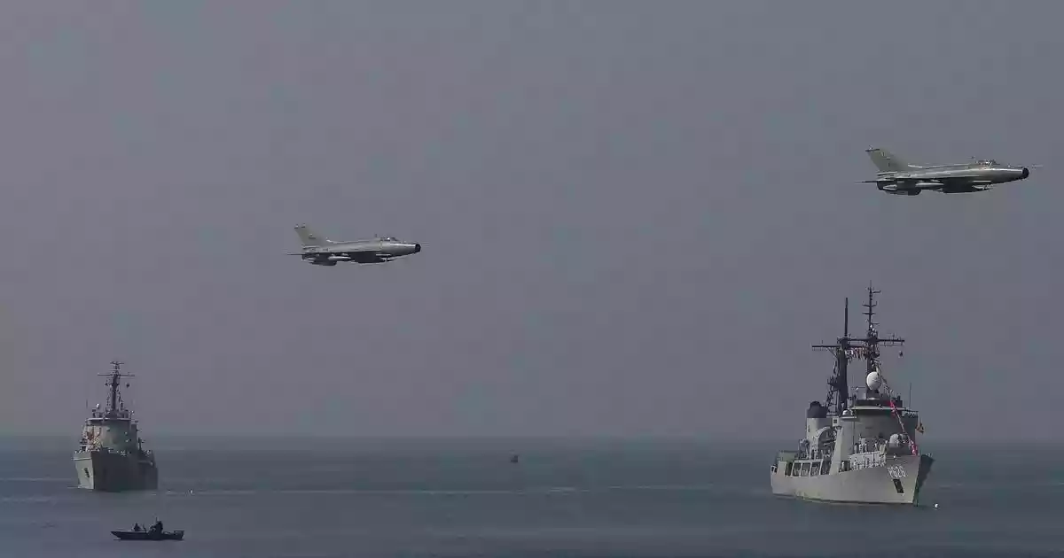 Sri Lanka says it is trying to ‘safeguard lives’ on another Iranian ship near maritime border