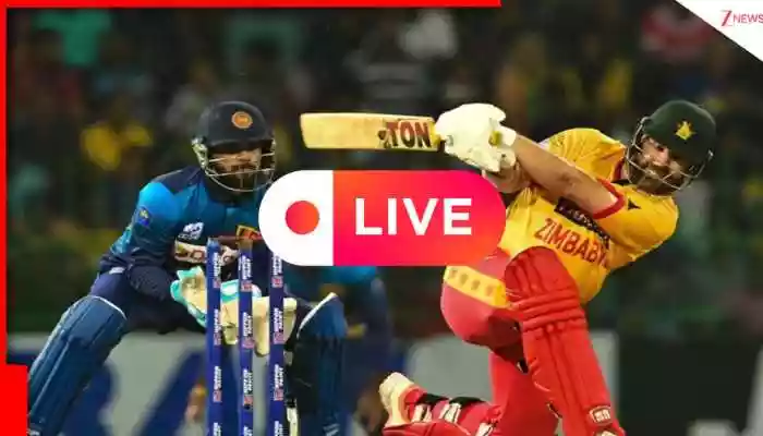 Sri Lanka vs Zimbabwe LIVE streaming, telecast and match time in India. Watch SL vs ZIM T20 World Cup 2026 clash live today. Sri Lanka take on Zimbabwe today