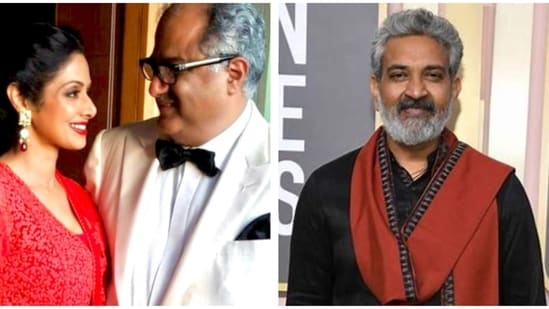 Sridevi was initially in talks to play the role of Sivagami in SS Rajamouli's Baahubali. The role finally went to actor Ramya Krishnan at the end. There were reports that Sridevi had declined to do the film because her demands were not met. Now, the late actor's husband and producer, Boney Kapoor, has refuted the rumours and lashed out at the producer of Baahubali for creating a ‘misunderstanding' between Sridevi and SS Rajamouli, due to which she could not work on the film.