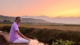 Sridhar Vembu recalled an incident on Friday where a startup made an acquisition request to Zoho, mentioning an offer from another company. Later