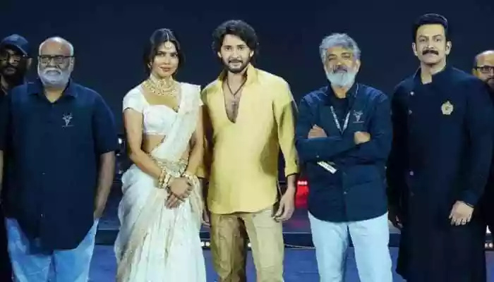 SS Rajamouli's Varanasi's Release