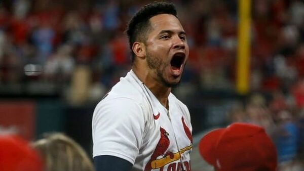 St. Louis Cardinals catcher Willson Contreras lost it Monday night at Busch Stadium, and the blow-up did not just end with words. It ended with a coach taking a bat to the face. According to TMZ, the chaos started in the seventh inning against the Pittsburgh Pirates. Contreras struck out on a pitch that dipped low, and for a second it looked like he'd keep his cool. He muttered something, turned toward the dugout, and walked a few steps. Then he snapped.