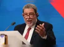 St. Vincent and the Grenadines has a new prime minister after 24 years, with Godwin Friday of the New Democratic Party defeating long-serving Ralph Gonsalves