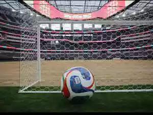 Stadium workers near Los Angeles vote to authorize a strike days before FIFA World Cup begins