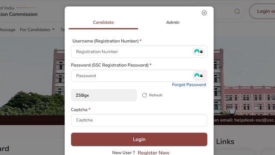 Staff Selection Commission has released the SSC Stenographer tentative answer key and candidates response sheet. Candidates who appeared for the Stenographer Grade ‘C' & ‘D' Examination, 2025 can check the answer key on the official website of SSC at ssc.gov.in.