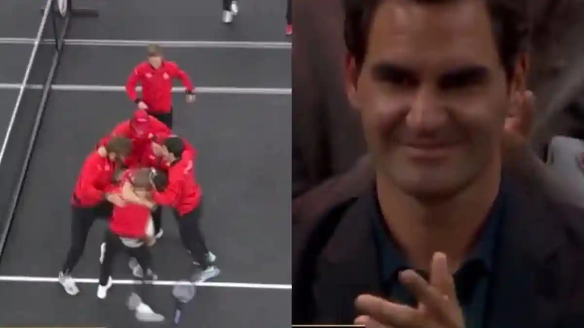 Star American tennis player Taylor Fritz dealt the final blow to Team Europe's hopes of defending the Laver Cup, as he beat Alexander Zverev in straight sets to help his team win their third title on Sunday, September 21, in San Francisco. Fritz remained their most consistent player throughout the tournament.