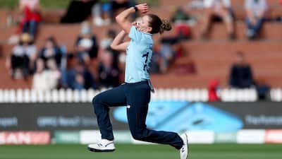 Star England pacer Kate Cross has boldly stated that she has fallen out of favour with head coach and England great Charlotte Edwards and the idea of not even being on the plane to India for the upcoming ODI World Cup feels ‘savage', giving a no-holds-barred assessment of her snub from the squad.