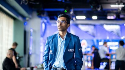 Star Indian chess player R Praggnanandhaa has said that he is glad to have beaten world champion D Gukesh after a long wait of over three years, expressing elation at his upbeat start at the Sinquefield Cup, an annual closed chess tournament held by the St Louis Chess Club in Missouri.