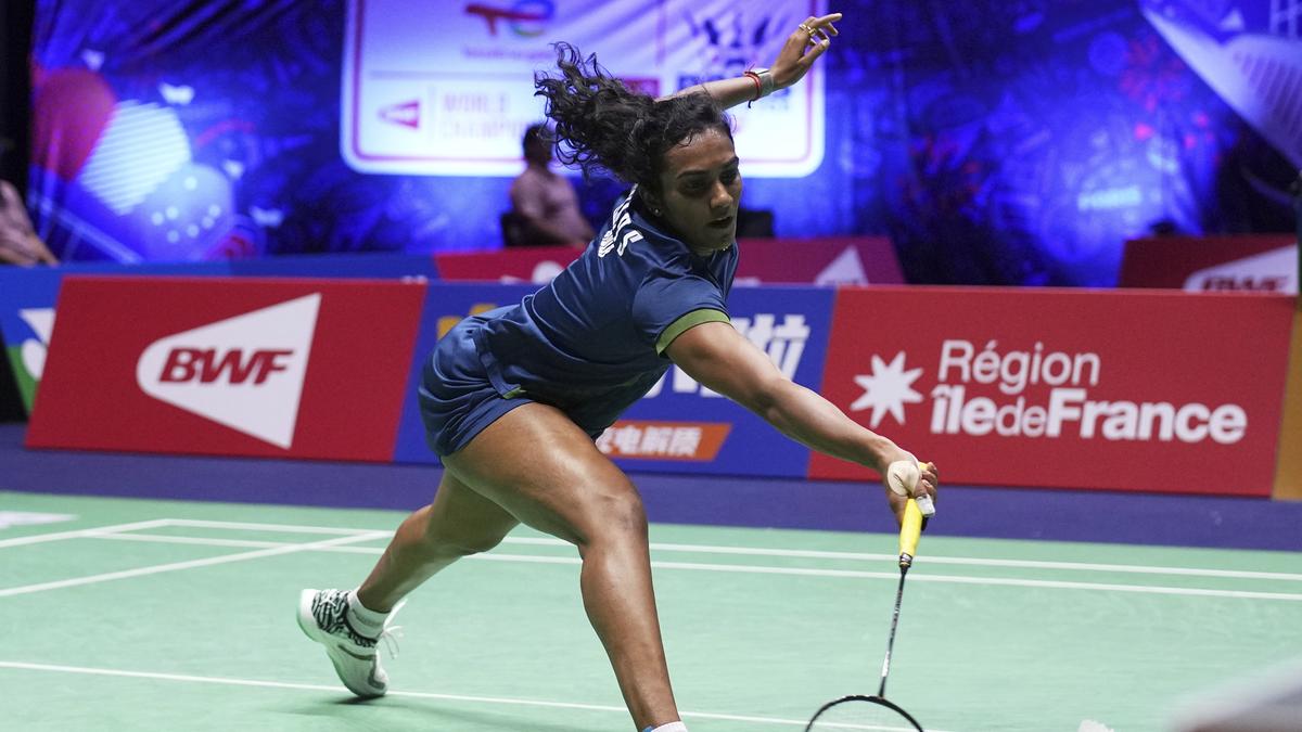 Star Indian shuttler P V Sindhu's woeful run against world number one An Se Young continued as she suffered a straight-game defeat against the Korean in the women's singles quarterfinals of the China Masters Super 750 badminton tournament in Shenzhen on Friday (September 19, 2025).