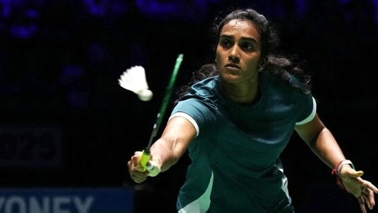 Star Indian shuttler PV Sindhu's woeful run against world number one An Se Young continued as she suffered a straight-game defeat against the Korean in the women's singles quarterfinals of the China Masters Super 750 badminton tournament here on Friday.