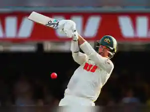 Mitchell Starc's all-round performance, including a 77-run knock and two wickets, pushed Australia to the brink of victory in the second Ashes test