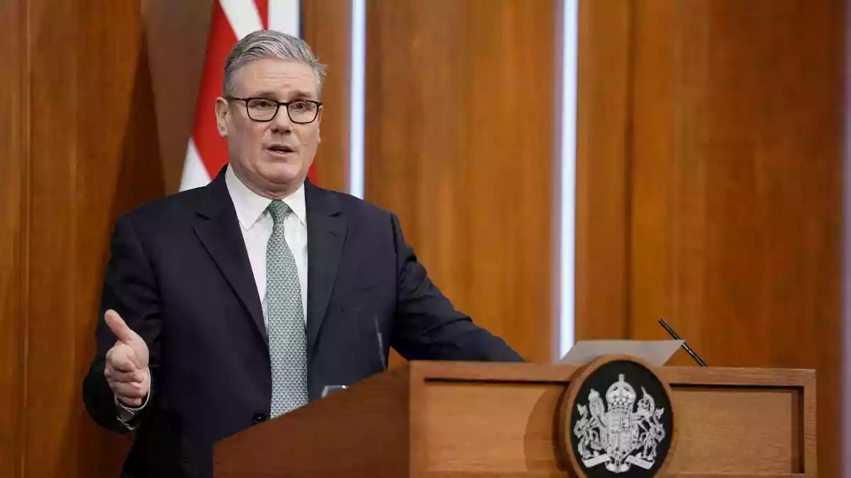 British Prime Minister Keir Starmer will fly to ‍China on Tuesday (January 27, 2026) on the first visit by a British leader in eight years