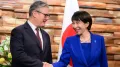 Sir Keir Starmer has invited Japan's Prime Minister Sanae Takaichi to visit the UK following talks in Tokyo, saying the relationship between the countries was