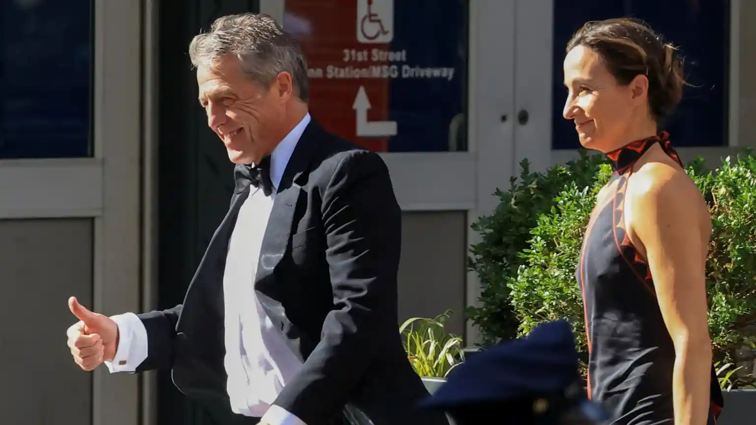Stars and fans celebrate Taylor Swift and Travis Kelce's wedding