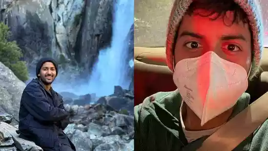 Startup founder cuts Delhi trip short due to toxic air