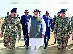 Union home minister Amit Shah is on a three-day visit to J&K and arrived in the winter capital of Jammu on Thursday night where he was received by LG Manoj