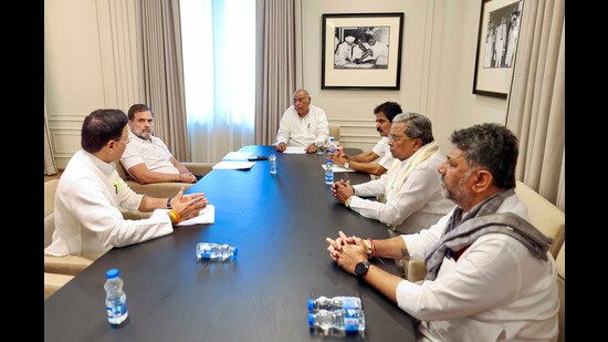 State BJP has announced its decision to hold a series of protests from June 13 against the Congress-led state government Days after the June 4 stampede near Chinnaswamy Stadium that claimed 11 lives, the Congress high command on Tuesday assured Karnataka’s leadership that it will not intervene in the ongoing judicial investigation into the incident. Meanwhile the state Bharatiya Janata Party (BJP) has announced its decision to hold a series of protests from June 13 against the Congress-led state government.