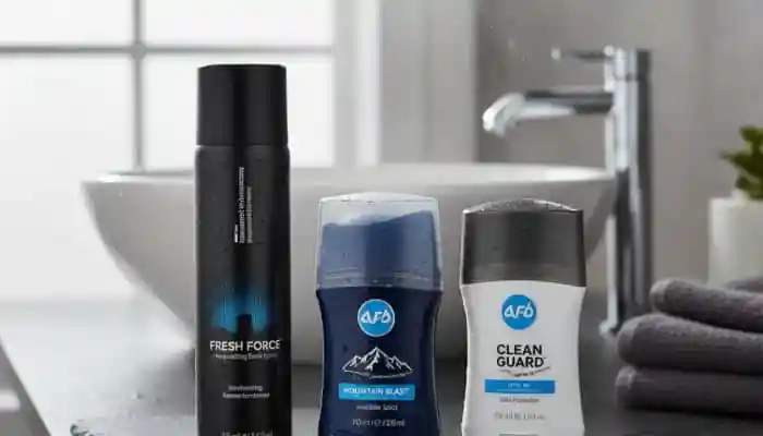 Stay Fresh & Confident