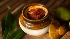 Nothing transforms a simple Indian meal into instant comfort food quite like the right achaar. These tangy, spicy pickles, which are pantry staples across