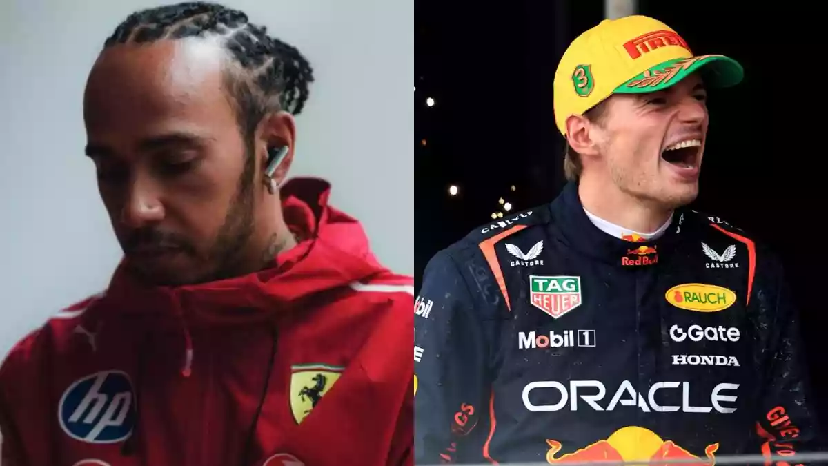 Step Aside, Hamilton