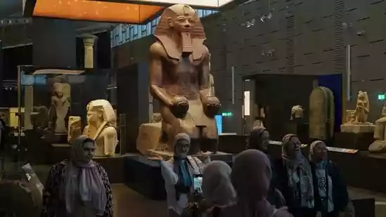 For centuries, Egypt has mesmerised the world with its timeless wonders, the pyramids, the Sphinx, and the tales of mighty pharaohs