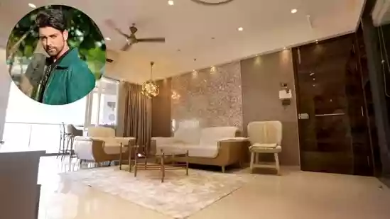 Step inside Samarth Jurel’s new luxurious Mumbai home with breathtaking views