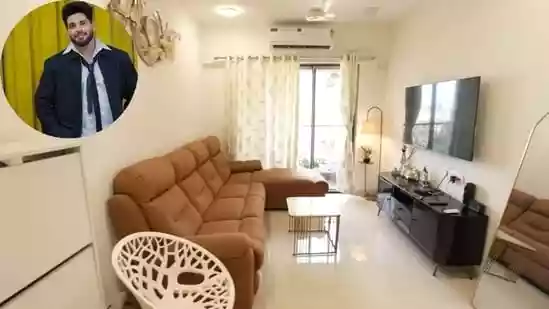 <h4>Step inside Shiv Thakare’s stylishly cosy abode in Mumbai that blends modern design with comfort corners</h4><h4>Here’s a sneak peek