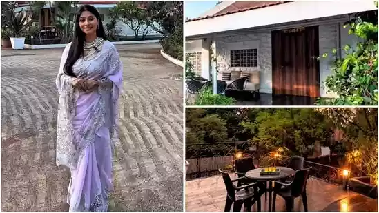 <h4>Step inside Tanisha Mukherjee’s grandmother’s ancestral Lonavala home beautifully turned into a heritage homestay.