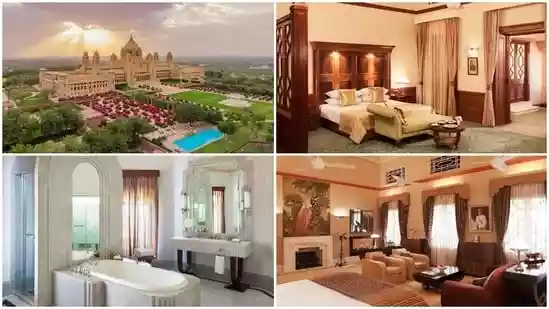 <h4>Step inside Umaid Bhawan, where Priyanka Chopra, Nick Jonas married: 'The last royal palace of India built in ₹1