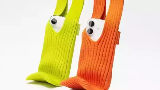 Apple has launched a new accessory to carry around the iPhone, called the iPhone Pocket. The new accessory has been designed by the company in collaboration