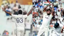 There is no better sight in world cricket rather to see a pacer rattling the stumps of a batter. Hence, it is no surprise that Dale Steyn and Ravi Shastri