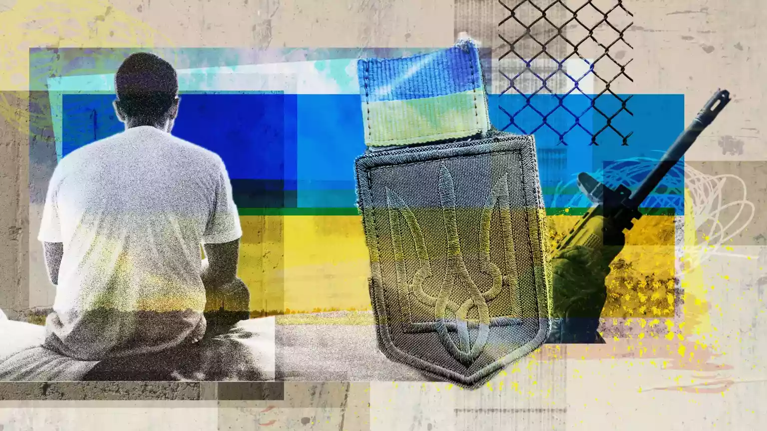 Stigma of Ukraine's forgotten soldiers who 'died the wrong way'