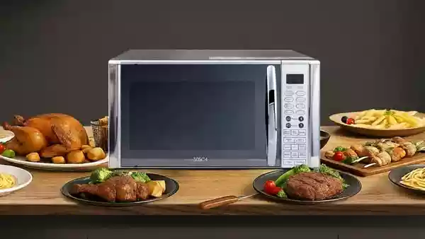 For the longest time, my microwave was only used to reheat food. It did the job, but that was about it. Every time I thought about baking a cake or grilling