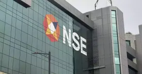 The Indian stock market on Wednesday continued its slide amid concerns related to the conflict in West Asia. As of 12 pm, the benchmark Sensex index had fallen