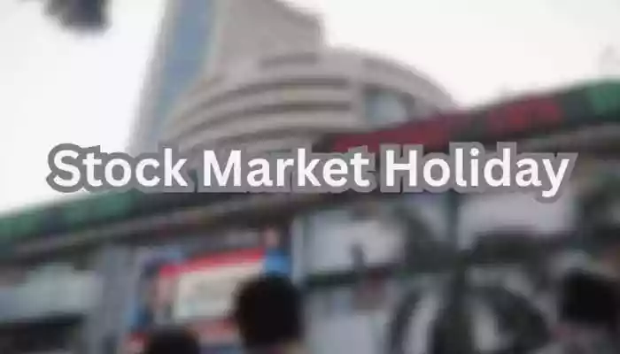The National Stock Exchange has released its holiday calendar for 2026. As per the schedule, the Indian stock market will remain closed for 15 trading days