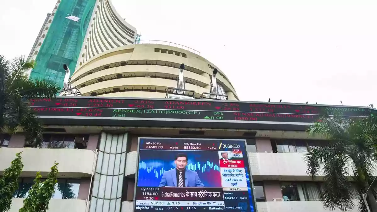 Equity benchmark indices Nifty and Sensex advanced in early trade on Friday (November 28, 2025), after hitting record highs in the previous session