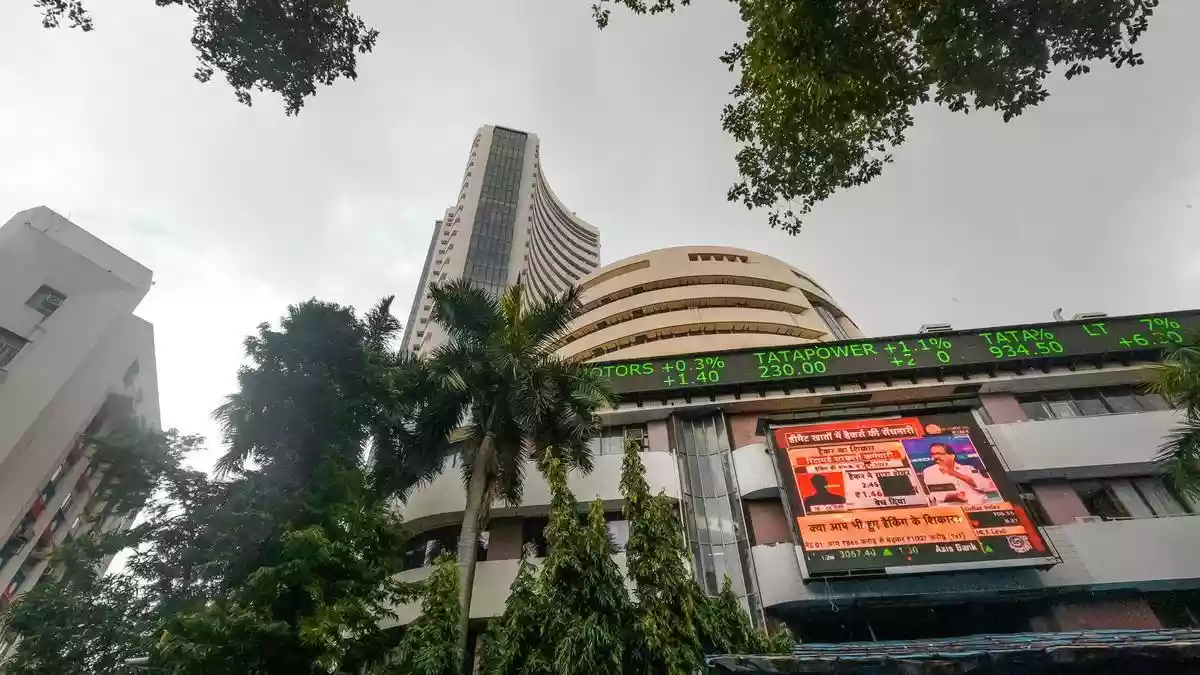 Equity benchmark indices Sensex and Nifty ended lower on Tuesday (January 13, 2026) after a day's breather, as investors pared exposure to index majors