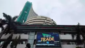 Benchmark indices Sensex and Nifty declined in early trade on Friday (November 21, 2025) after a two-day rally dragged by weak global market trends