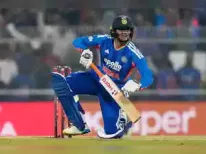 Legendary Sunil Gavaskar suggests Abhishek Sharma needs to ease pressure and play smarter at the crease. He also lauded Shivam Dube's powerful hitting and