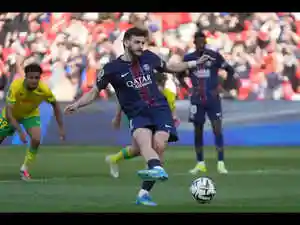 Bayern Munich must find a way to stop Paris Saint-Germain winger Khvicha Kvaratskhelia. He has scored eight goals in the Champions League