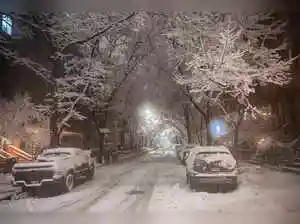 U.S. airlines plan to add flights Tuesday after a powerful winter storm disrupted operations across the Northeast, causing over 8,000 cancellations and delays