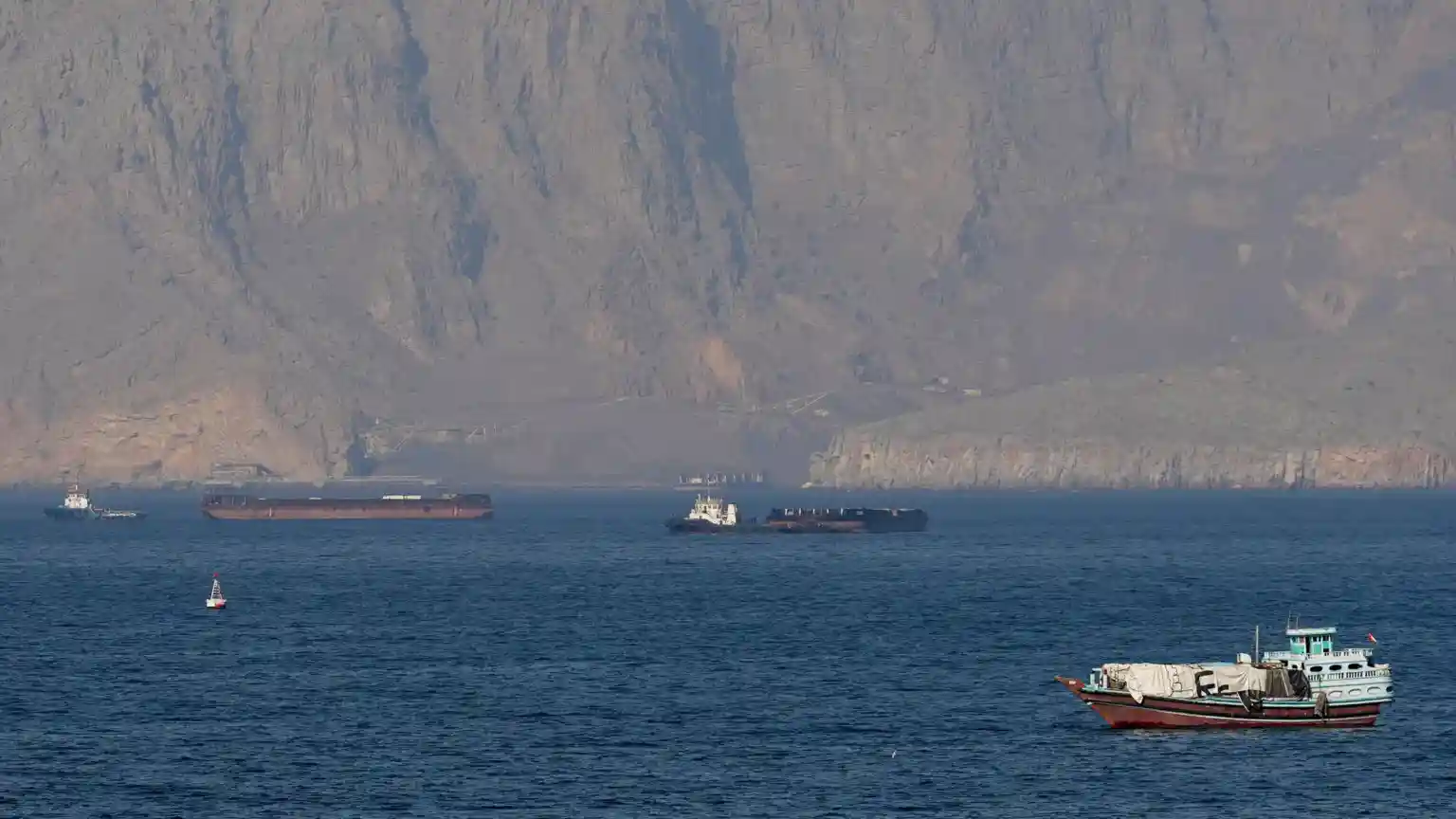 Iran says it is closing the Strait of Hormuz again to commercial vessels and that any ship that approaches it will be targeted. The closure came as reports