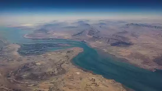 Amid coordinated attacks on Iran by the US and Israel, and Tehran retaliation across the Gulf, all eyes are on the Strait of Hormuz—just 33 km at its