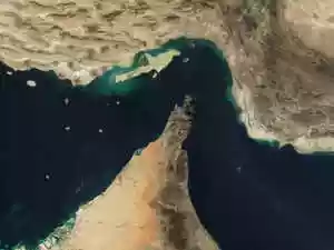 Strait of Hormuz on edge due to Iran-Israel war