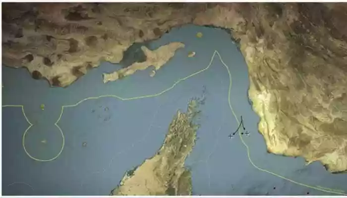 This route is also vital for the Asian markets. Over 80% of the oil and LNG transported through this strategic chokepoint goes in Asian markets