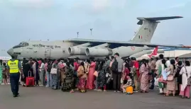 <strong>Cyclone Ditwah: </strong>India launched 'Operation Sagar Bandhu' to aid Sri Lanka following the devastation triggered by Cyclone Ditwah