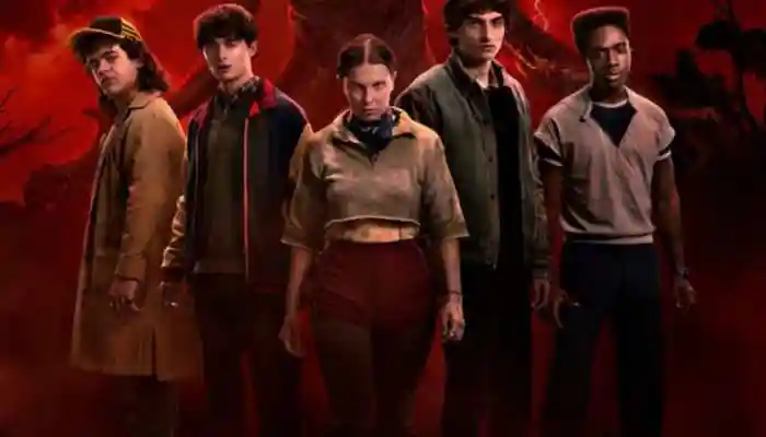 Stranger Things 5’ Finale Gets Big-Screen Twist