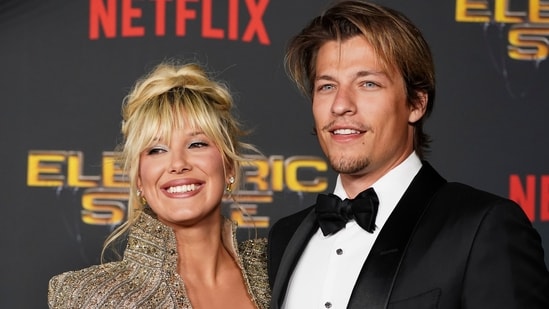 Stranger Things star Millie Bobby Brown has embraced motherhood. The actress, 21, and her husband Jake Bongiovi, 23, announced through a joint post on Instagram that they have adopted a daughter. A day after the announcement, Millie and Jake were seen in the Hamptons in New York, where the actor was spotted wearing a ‘Mother' sweatshirt while Jake pushed a stroller.