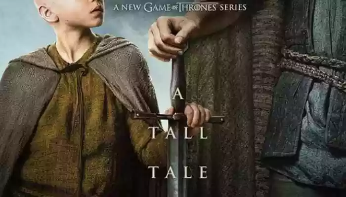 <strong> 'A Knight of the Seven Kingdoms' is adapted from George RR Martin's novella 'The Hedge Knight', focusing on the exploits of the knight Ser Duncan the Tall.</strong> Los Angeles: 'A Knight of the Seven Kingdoms', a Game of Thrones spin-off, is finally set to premiere in early January next year. HBO has confirmed the release window of the much-awaited series, along with a new poster that clearly sets the tone and style for the audience.<strong> 'A Knight of the Seven Kingdoms' is adapted from George RR Martin's novella 'The Hedge Knight', focusing on the exploits of the knight Ser Duncan the Tall.</strong>Los Angeles: 'A Knight of the Seven Kingdoms', a Game of Thrones spin-off, is finally set to premiere in early January next year. HBO has confirmed the release window of the much-awaited series, along with a new poster that clearly sets the tone and style for the audience.